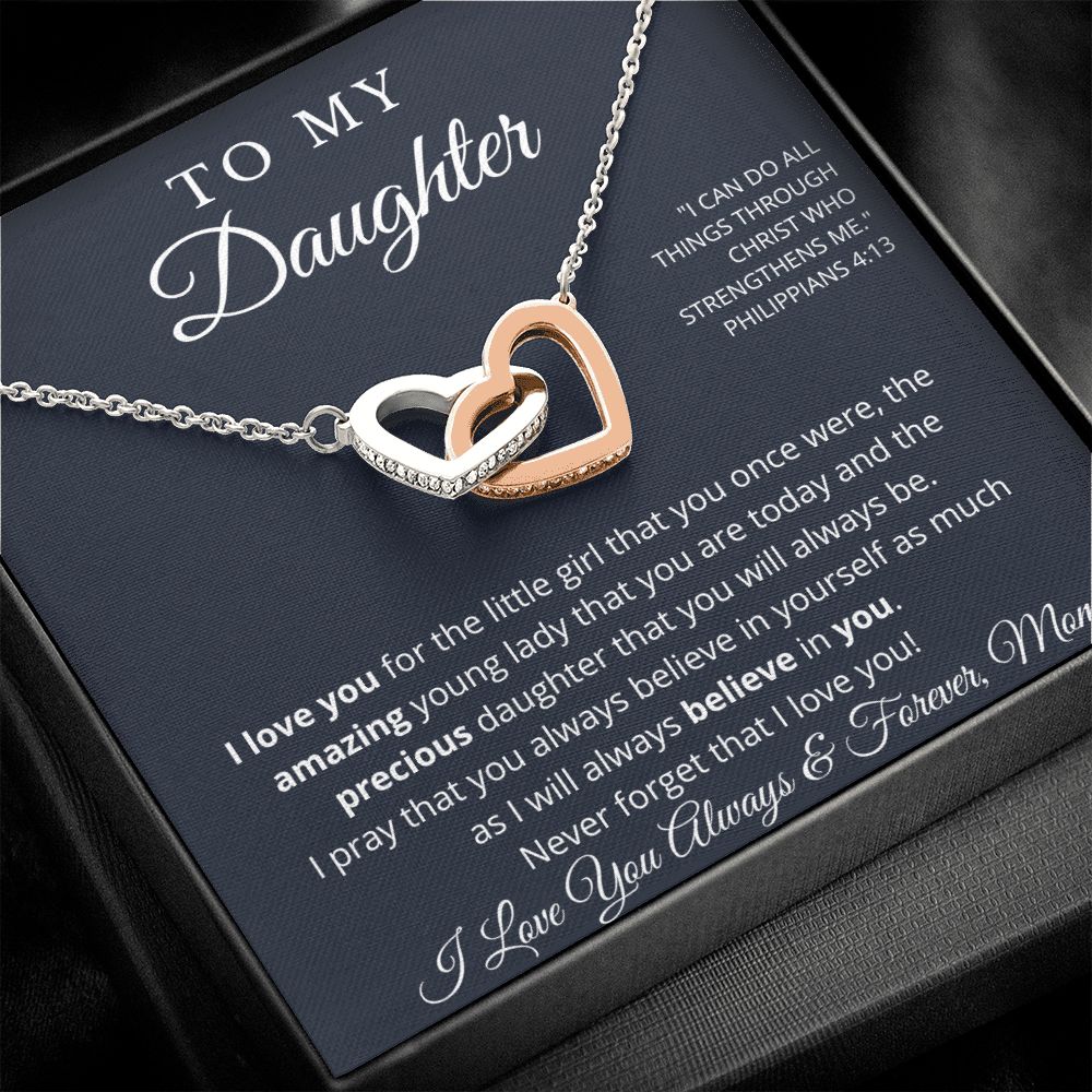 To My Daughter - Always Believe