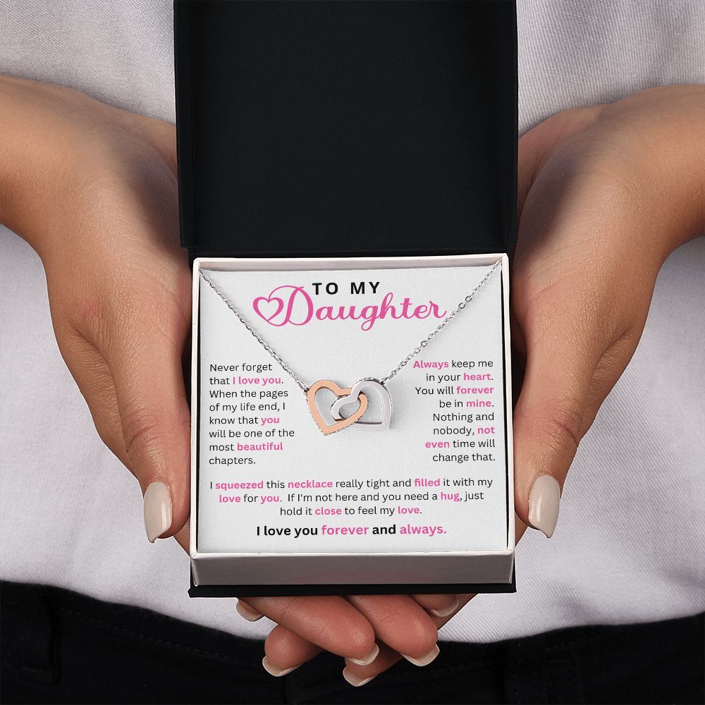 To My Daughter