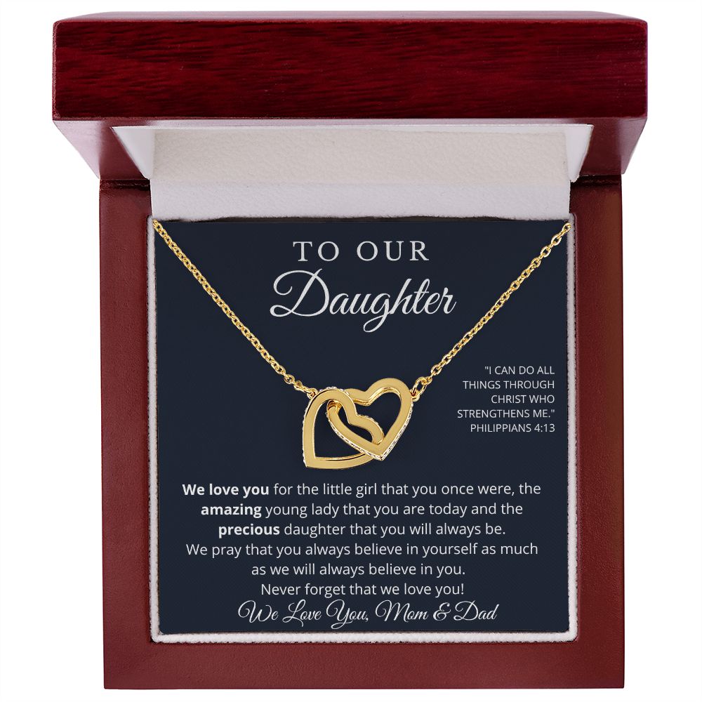 To Our Daughter - Always Believe