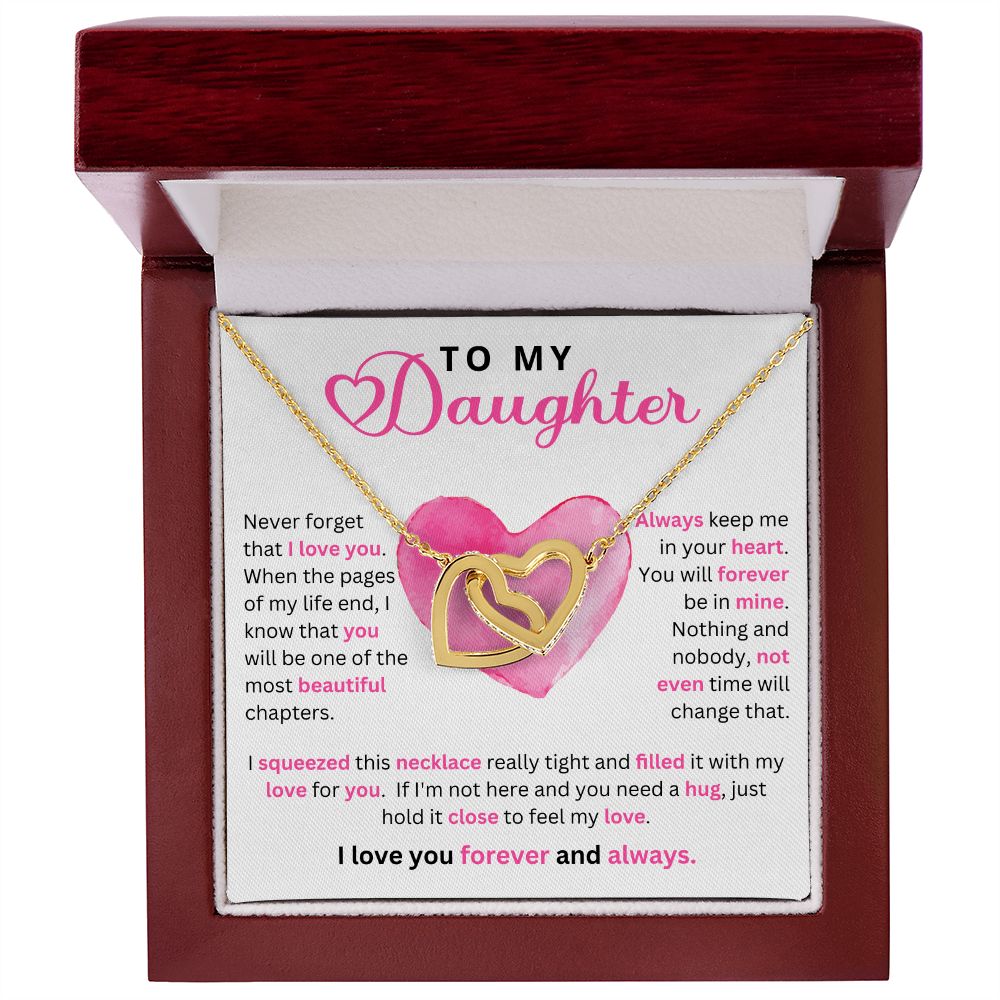 To My Daughter