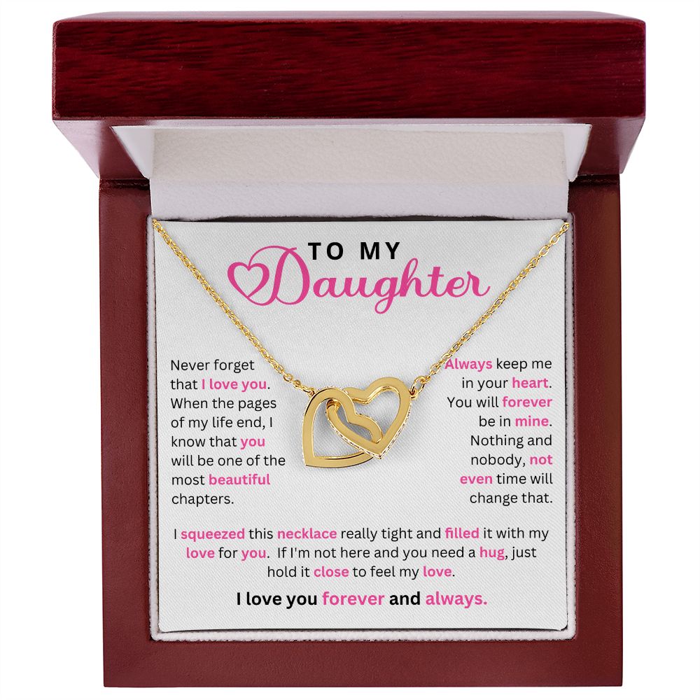 To My Daughter