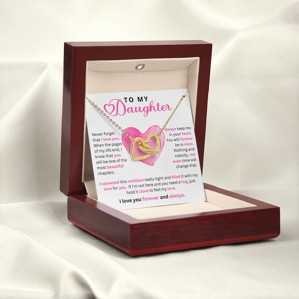 To My Daughter
