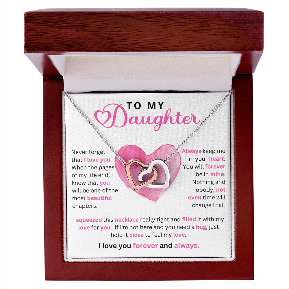 To My Daughter