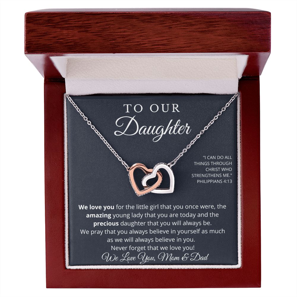 To Our Daughter - Always Believe