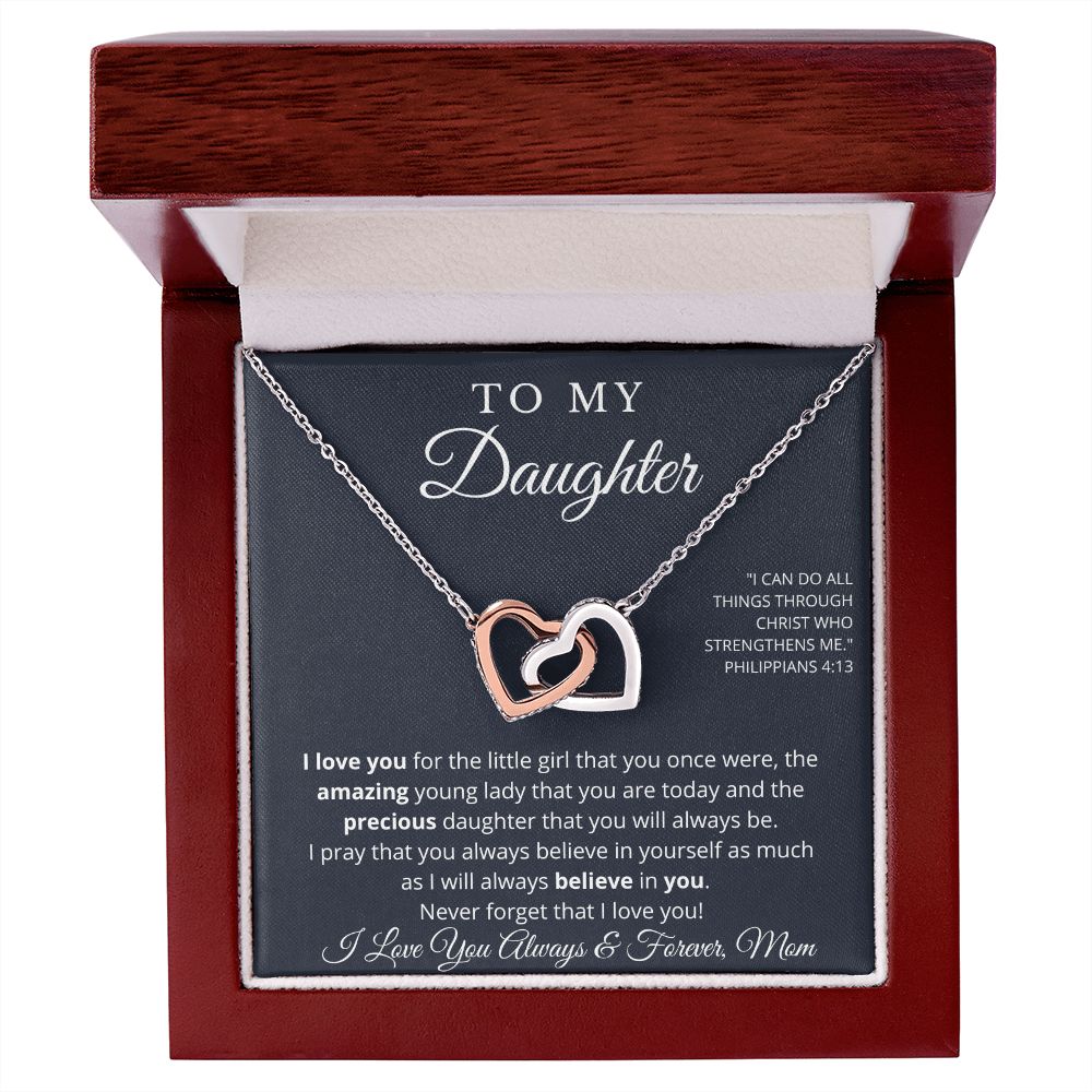 To My Daughter - Always Believe
