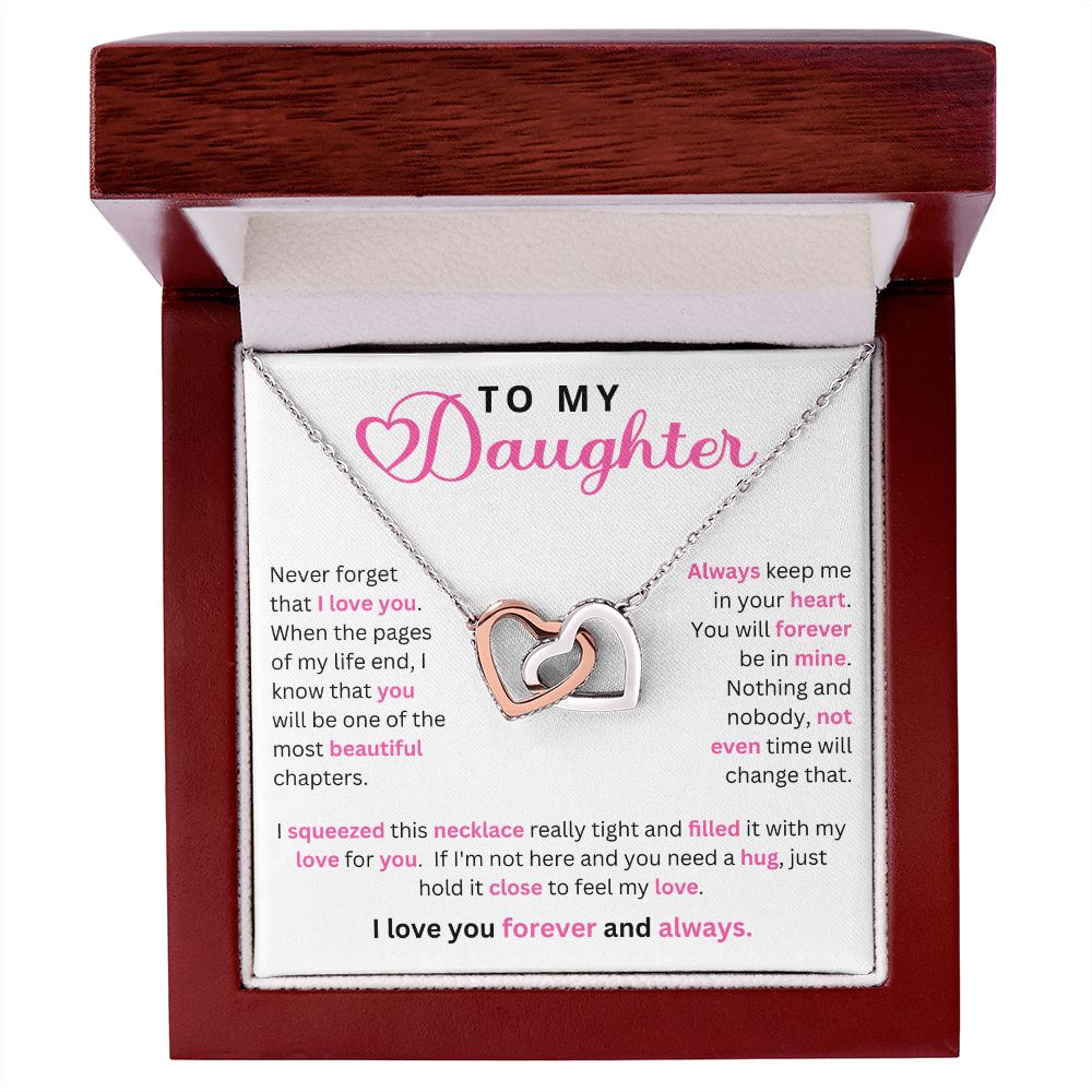 To My Daughter