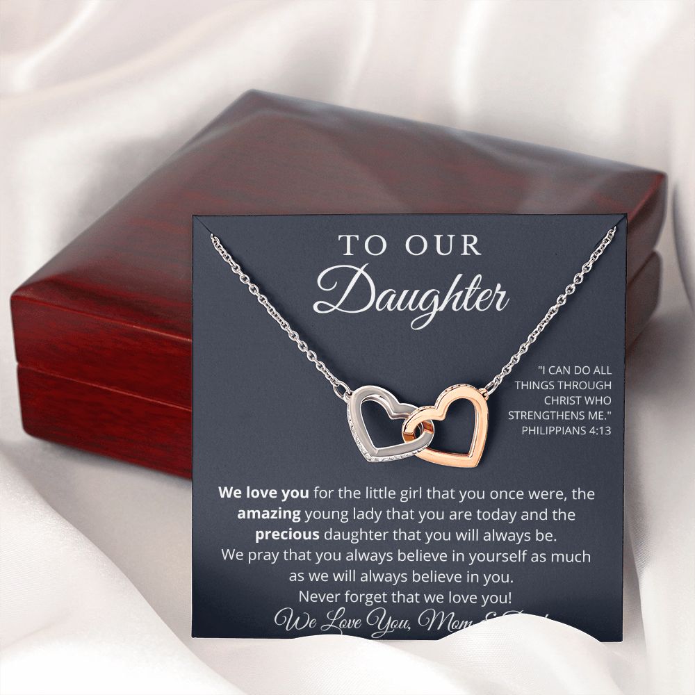 To Our Daughter - Always Believe