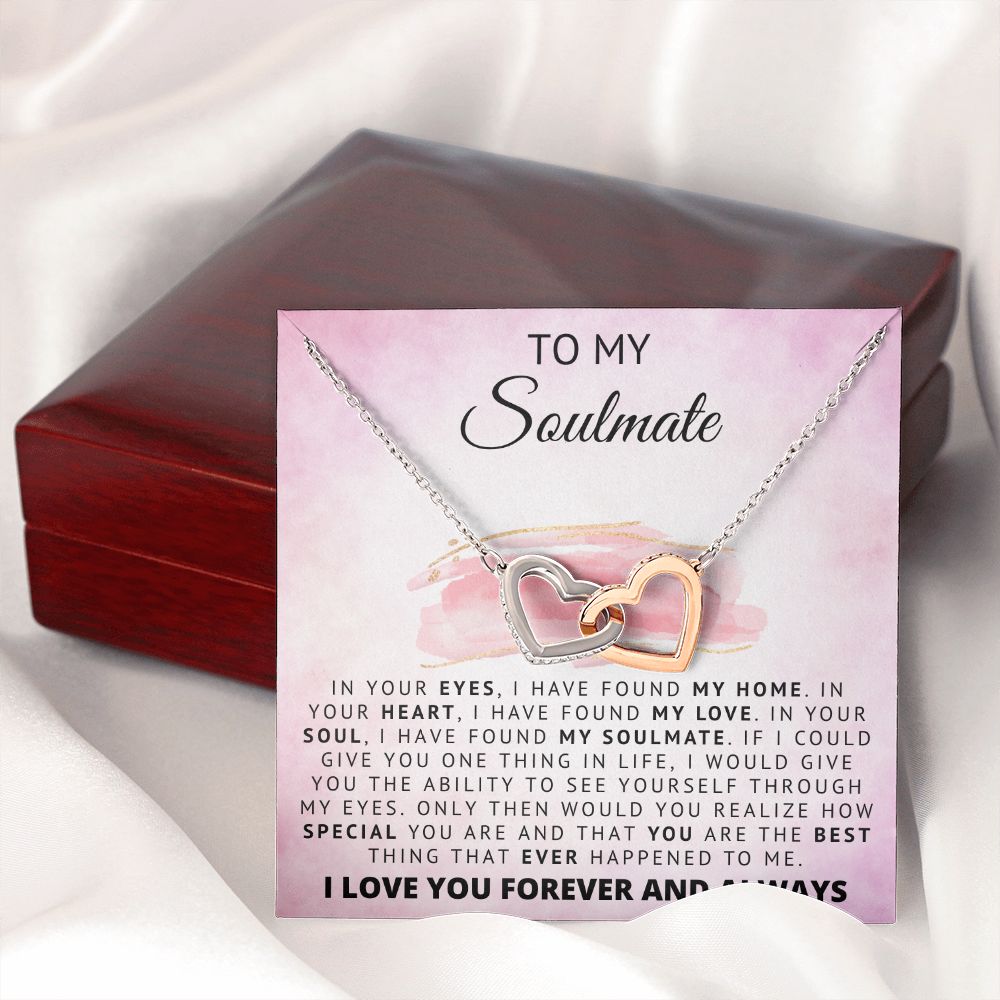 To My Soulmate | My Home
