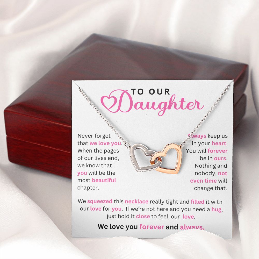 To Our Daughter