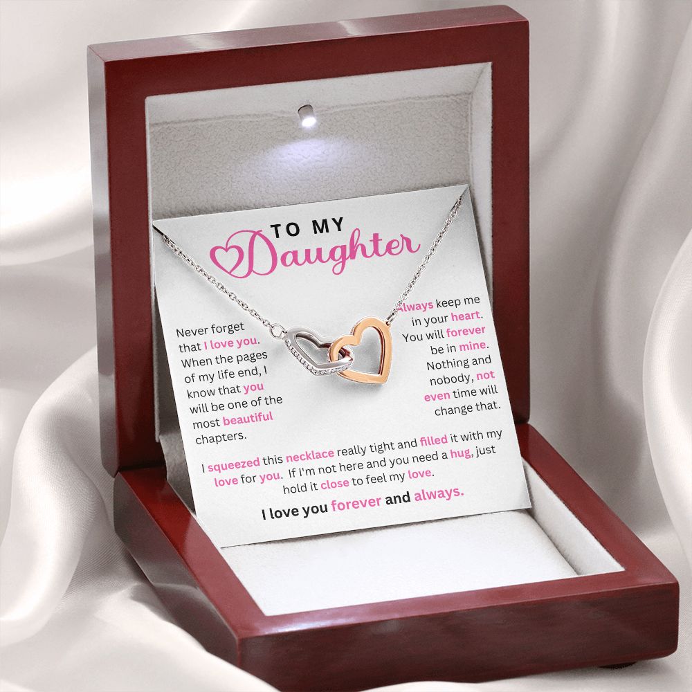 To My Daughter