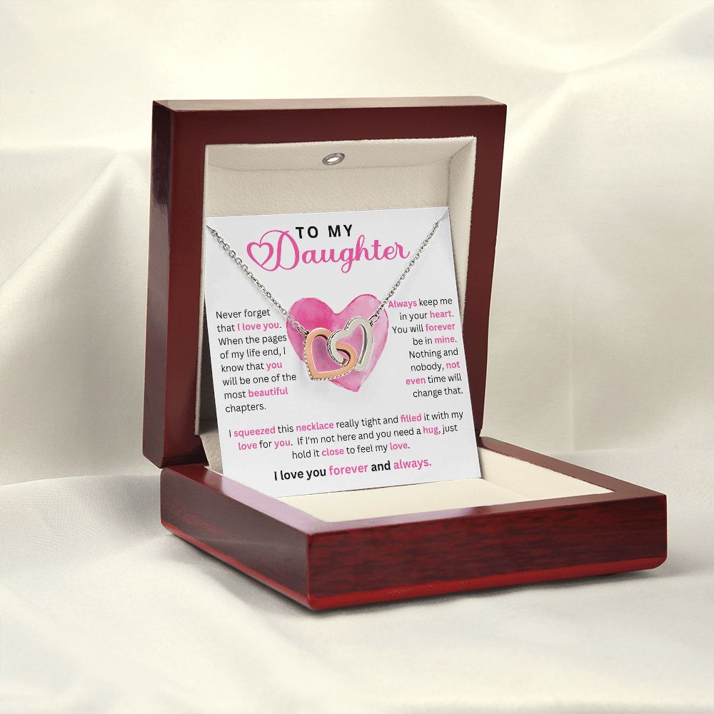 To My Daughter