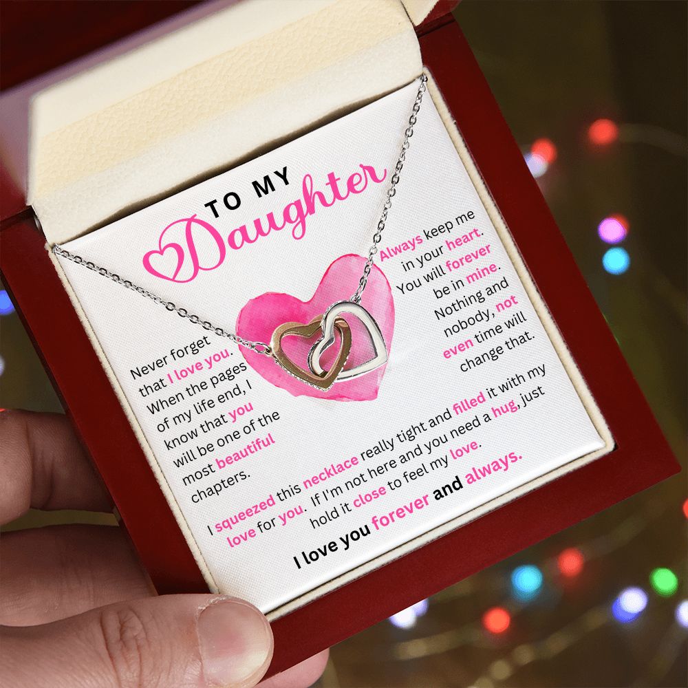 To My Daughter