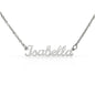 Personalized Signature Necklace, Custom Name Necklace, Signature Name Necklace, Dainty Name Jewelry, Gift For Her, Mother Day Gift