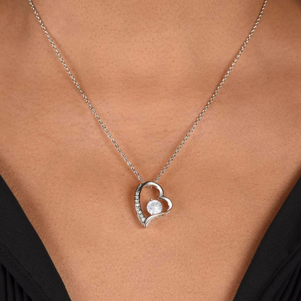 Gift for Daughter from Mom and Dad, Graduation Gift for Daughter To Our Daughter Necklace Love To Daughter Birthday College Graduation Gift