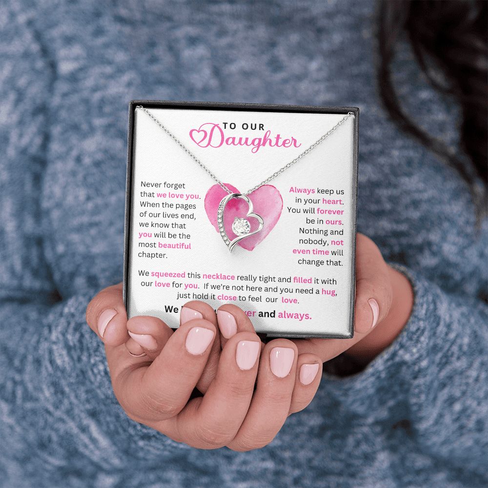 To Our Daughter