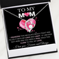 To My Mom