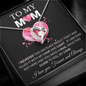 To My Mom