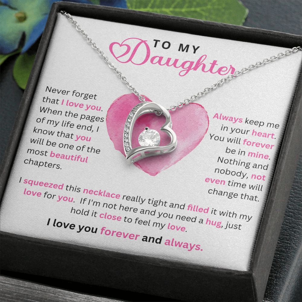 To My Daughter