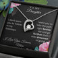 To My Daughter