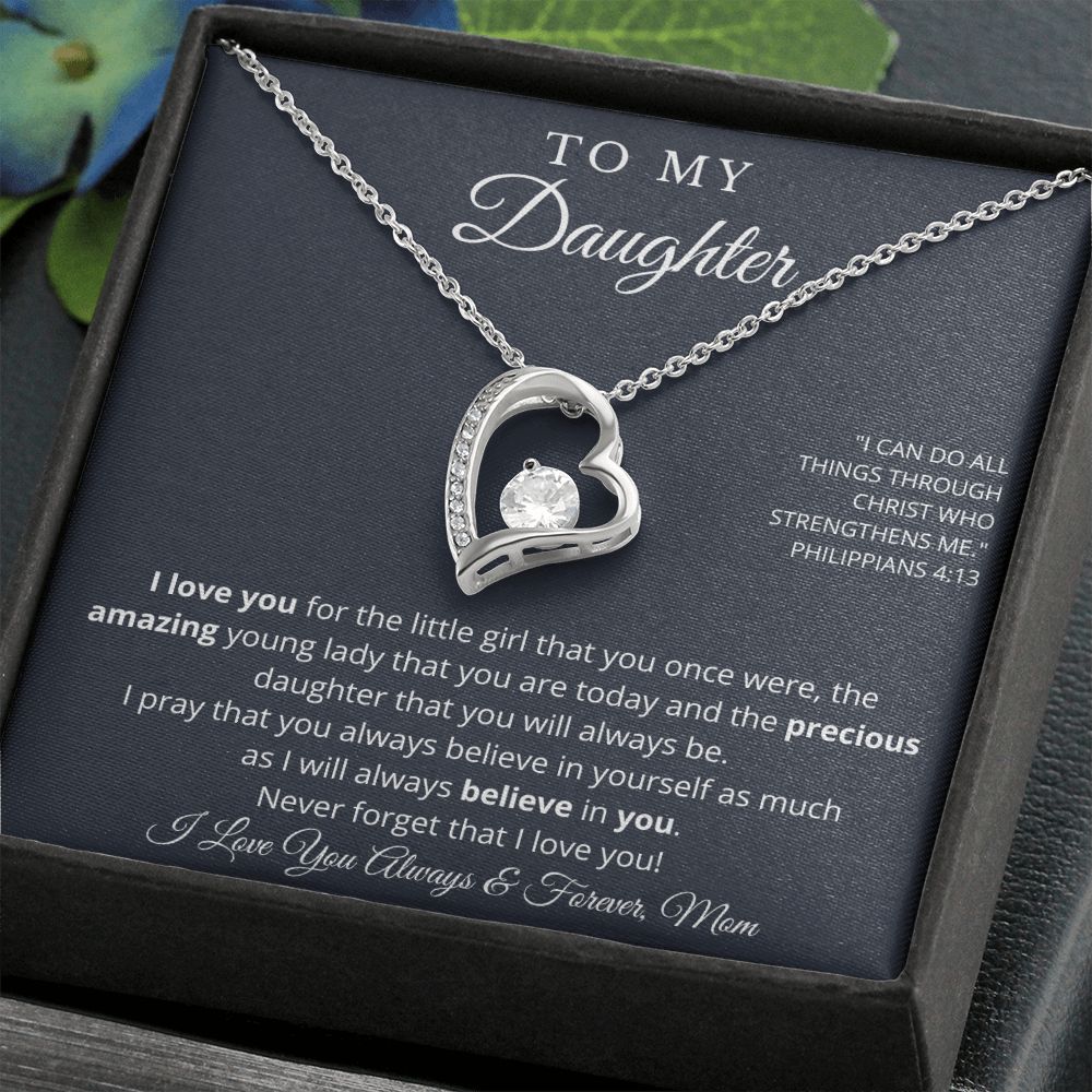 To My Daughter - Always Believe
