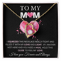 To My Mom