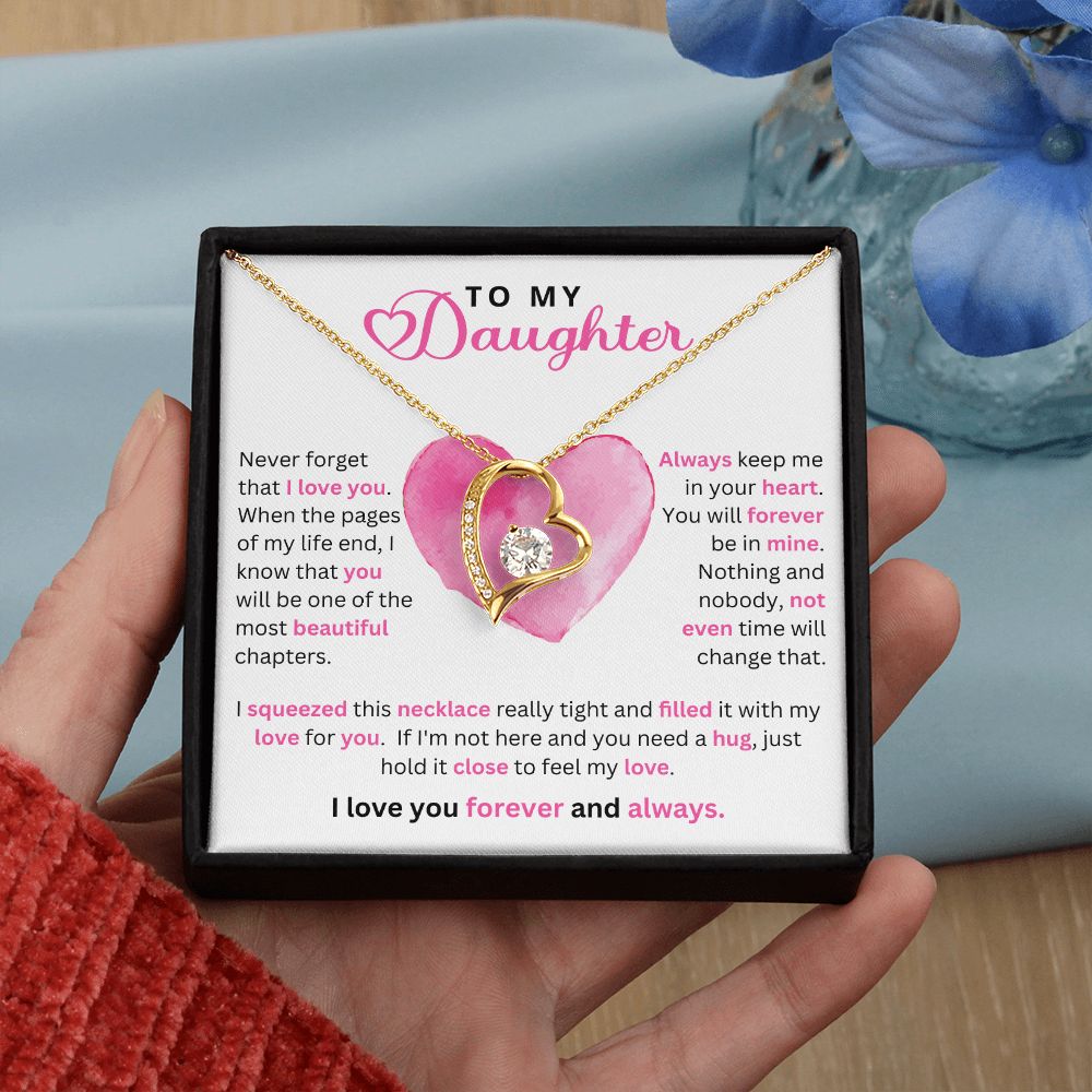 To My Daughter