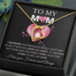 To My Mom