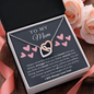 To My Mom - Good Interlocking Hearts V1