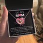 To My Mom