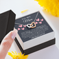 To My Mom - Good Interlocking Hearts V1