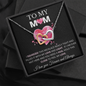 To My Mom