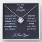 Step Daughter Necklace