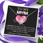 To My Mom