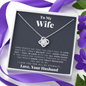 To My Wife