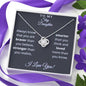 Step Daughter Necklace