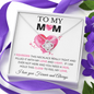 To My Mom