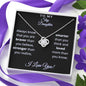 Step Daughter Necklace