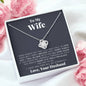 To My Wife