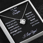 Step Daughter Necklace