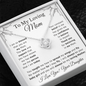 To My Loving Mom - Daughter No Graphic