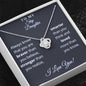 Step Daughter Necklace