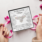 To My Loving Mom - Love Knot - Eagle Daughter