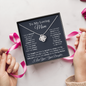 To My Loving Mom - Daughter - No Graphic