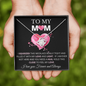 To My Mom