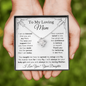 To My Loving Mom - Daughter No Graphic