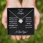 Step Daughter Necklace
