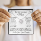 To My Loving Mom - Daughter No Graphic