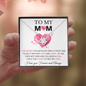 To My Mom