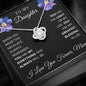 To My Daughter