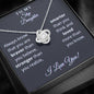 Step Daughter Necklace